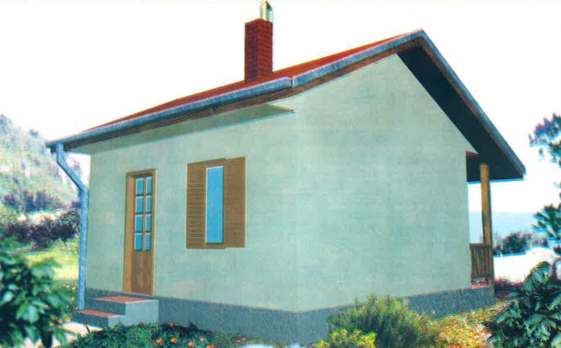 Montažna kuća 30 - slika 2