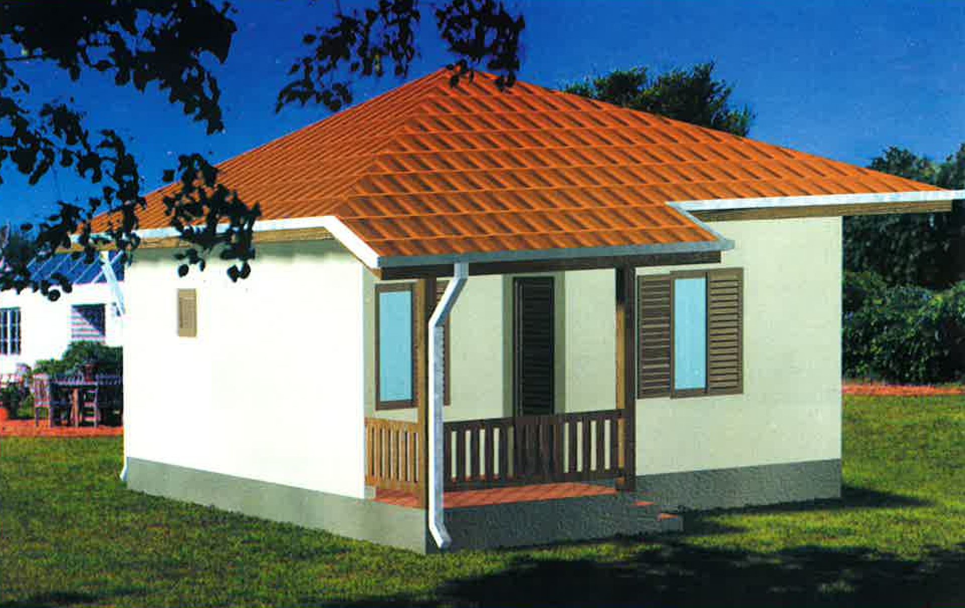 Montažna kuća 40 - slika 2
