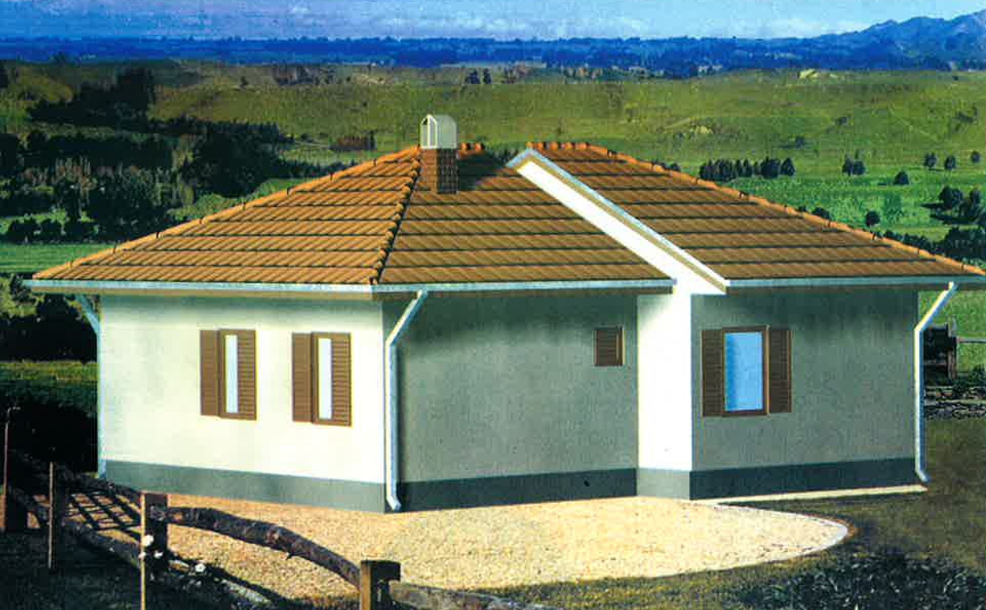 Montažna kuća 77 - slika 2